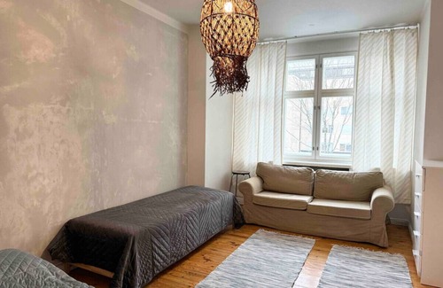 Punavuori Apartamento | Central stay in Helsinki