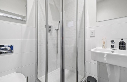 Stevenage Apartamento | Central Stevenage Luxury 2 Bed Apartment
