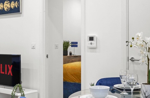 Stevenage Apartamento | Central Stevenage Luxury 2 Bed Apartment