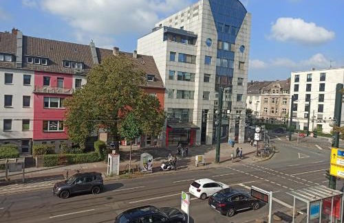 Duesseltal Apartamento | Central Studio 139