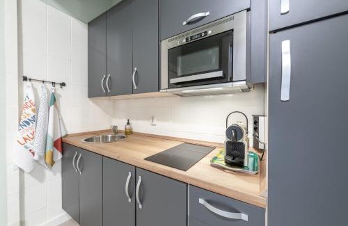 Ujlipotvaros Apartamento | Central Studio Budapest