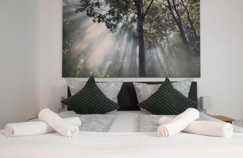 Elberfeld Apartamento | Central Studio Near Main Train Station & Old City Hall