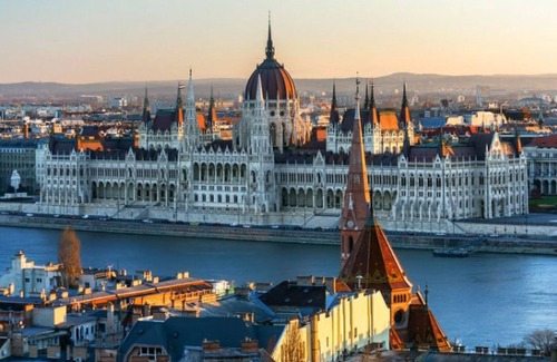 Belso-Ferencvaros Apartamento | Central Studio Flat, a pasos de Great Market y Gellert Bath