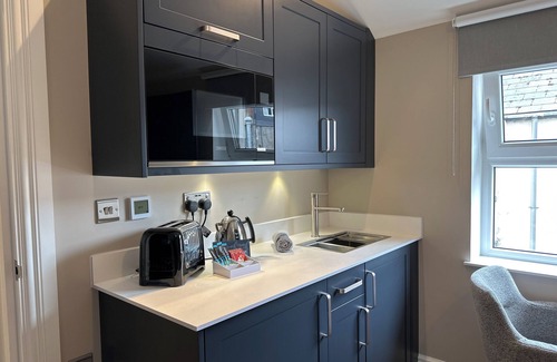 Riverside Apartamento | Central Studios