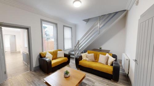 Sunderland Casa | Central Stunning 3-Bed House - Free Parking