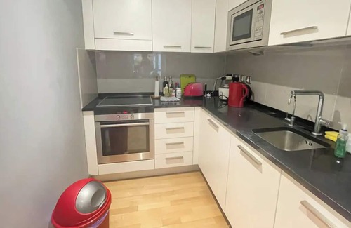 Bread Street Apartamento | Central & Stylish 1BD Flat - City of London