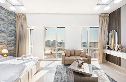 Dubai Apartamento | Central Suite Near Dubai Silicon Central Mall
