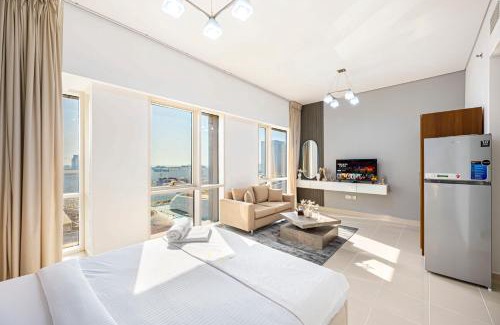 Dubai Apartamento | Central Suite Near Dubai Silicon Central Mall