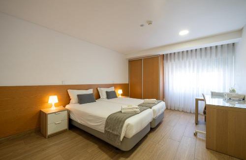 Sao Joao da Madeira Casa | Central Suites 3