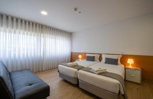 Sao Joao da Madeira Casa | Central Suites 3