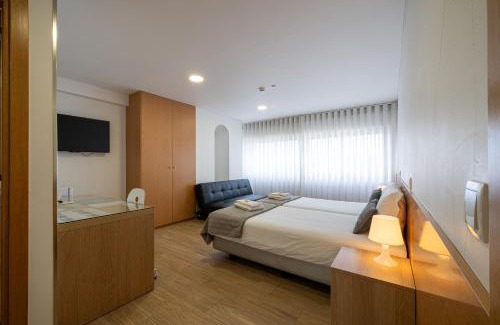 Sao Joao da Madeira Casa | Central Suites 3
