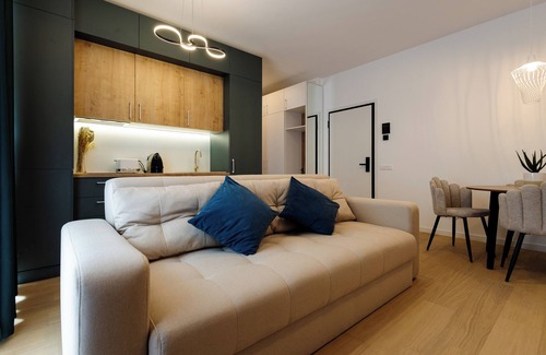 Bucharest City-Centre Apartamento | Central Suites