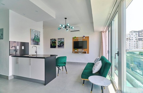 Lope De Vega Apartamento | Central Suites Tower
