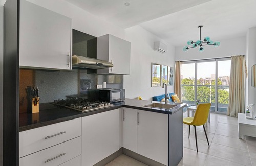 Lope De Vega Apartamento | Central Suites Tower