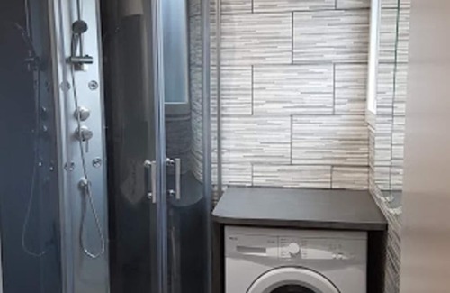 Saint-Paul-les-Dax Condominio | Central T1 apartment for cures and short stays - Private paking