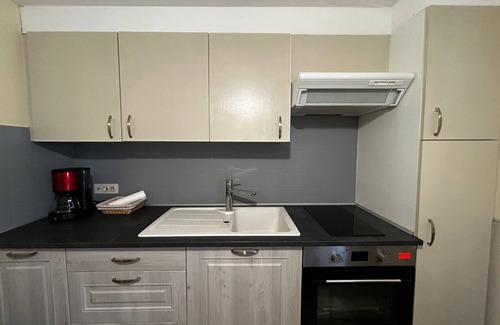 La Roche-Posay Apartamento | T2 céntrico en La Roche-Posay, 4 pers, WIFI, cerca de los termales