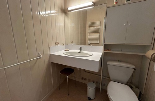 La Roche-Posay Apartamento | T2 céntrico en La Roche-Posay, 4 pers, WIFI, cerca de los termales