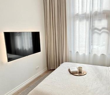 Tatari Apartamento | Central Tallinn apartment, Boho Gem