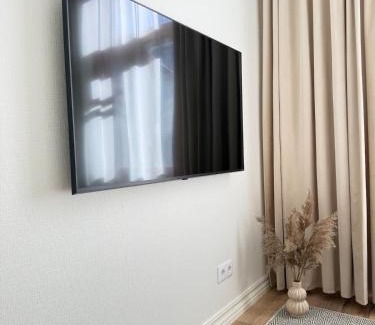 Tatari Apartamento | Central Tallinn apartment, Boho Gem