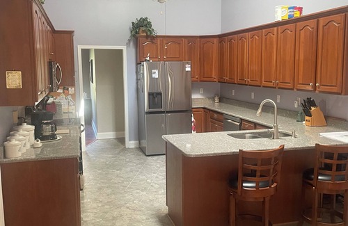 Tellico Village Casa | Central Tellico Village house with WiFi, AC on serene small cul-de-sac location
