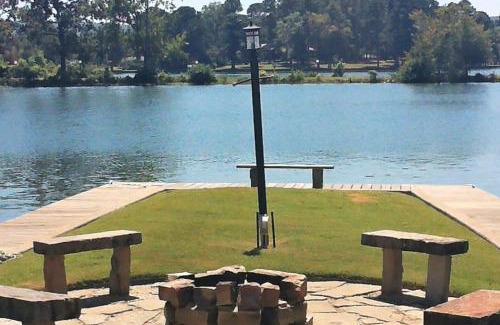 Lake Hamilton Apartamento | Central Terrace Retreat
