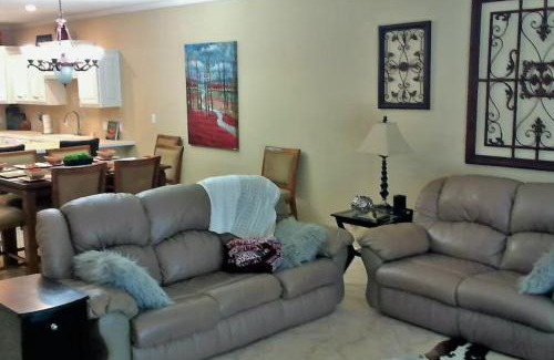 Lake Hamilton Apartamento | Central Terrace Retreat