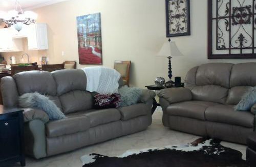 Lake Hamilton Apartamento | Central Terrace Retreat
