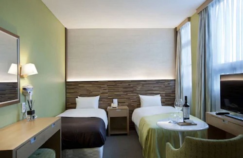 Jongno Hotel | Central Tourist Hotel