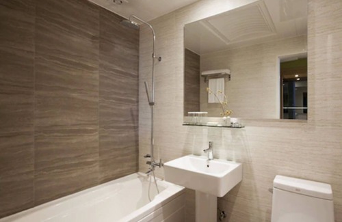 Jongno Hotel | Central Tourist Hotel