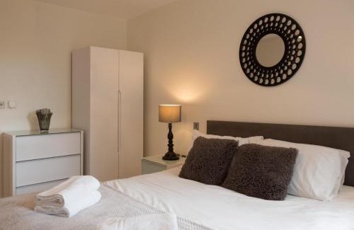 Chaucer Apartamento | Central Tower Bridge Apartment
