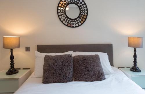 Chaucer Apartamento | Central Tower Bridge Apartment
