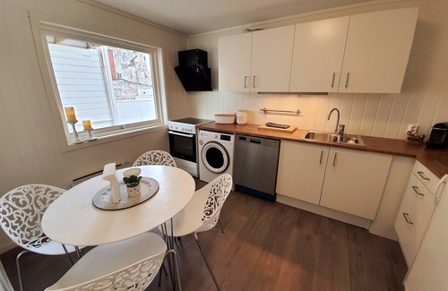 Stavanger Apartamento | Central Trio Suites de Stavanger BnB Nr 5