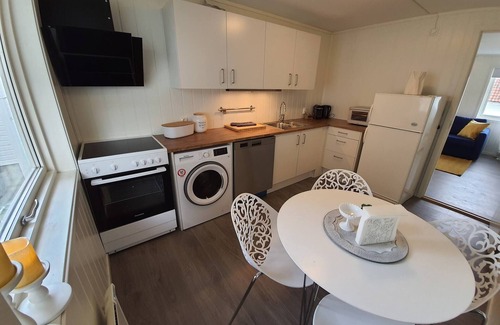 Stavanger Apartamento | Central Trio Suites de Stavanger BnB Nr 5
