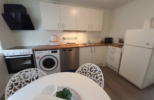 Stavanger Apartamento | Central Trio Suites de Stavanger BnB Nr 5
