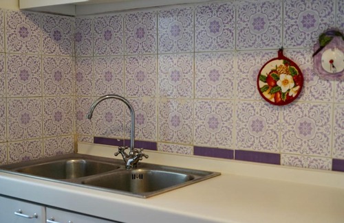 Tiberio Apartamento | Central Two bedrooms Capri style