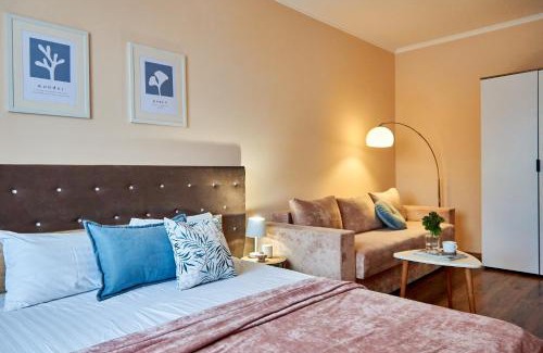 Mukachevo Apartamento | Central Two room Lux Apartments