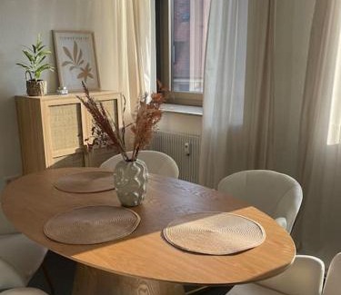 Nuremberg Old Town Apartamento | Central two-story Loft in Nurembergs best location