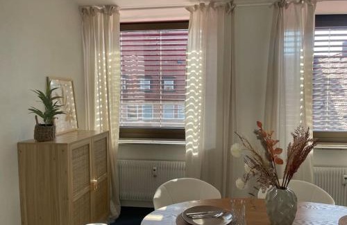 Nuremberg Old Town Apartamento | Central two-story Loft in Nurembergs best location