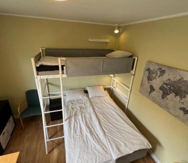 Halmstad Casa | Central, university - centralt, högskolan - 3 rooms