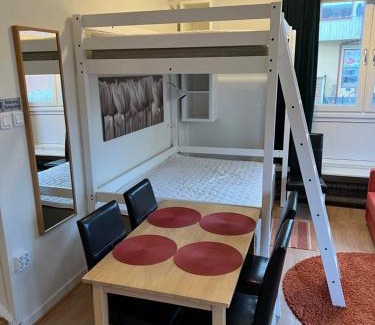 Halmstad Casa | Central, university - centralt, högskolan - 3 rooms