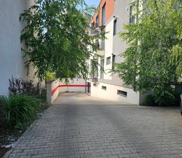 Tirgu Mures Apartamento | Central Urban Apartment with Underground Parking