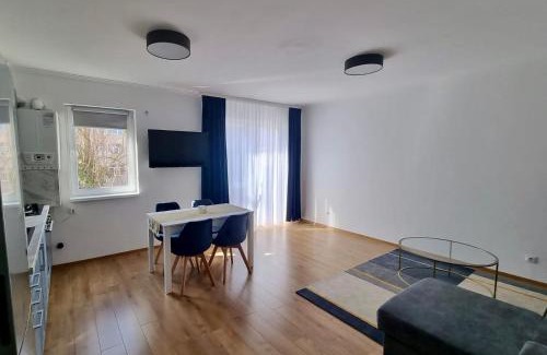 Tirgu Mures Apartamento | Central Urban Apartment with Underground Parking