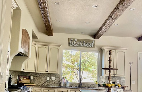 Clovis Villa | Central Valley Villa located in Clovis, CA