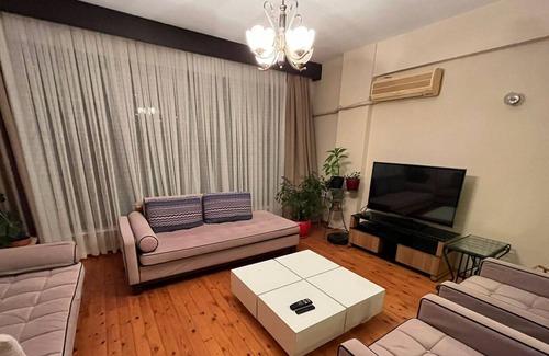 Rasimpasa Villa | Central Villa with Terrace near Nautilus Mall