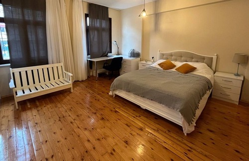 Rasimpasa Villa | Central Villa with Terrace near Nautilus Mall