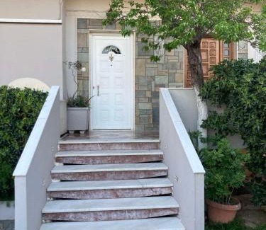 Lepoura Apartamento | Central Village House