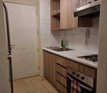 Las Rejas Apartamento | CENTRAL VISTA ECUADOR 2