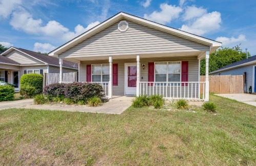 Warner Robins Casa | Central Warner Robins Vacation Rental with Yard