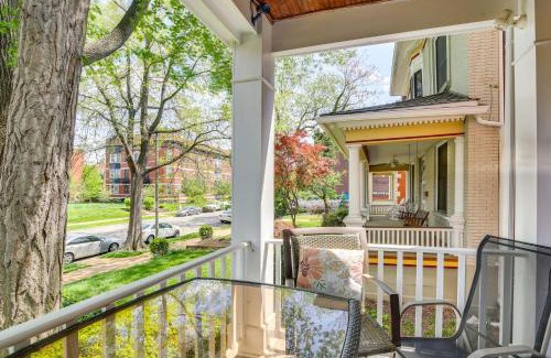 Central West End Apartamento | Central West End Condo Less Than 1 Mi to Forest Park!