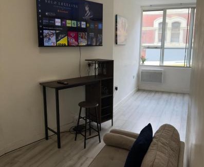 Wigan Apartamento | Central Wigan Stay